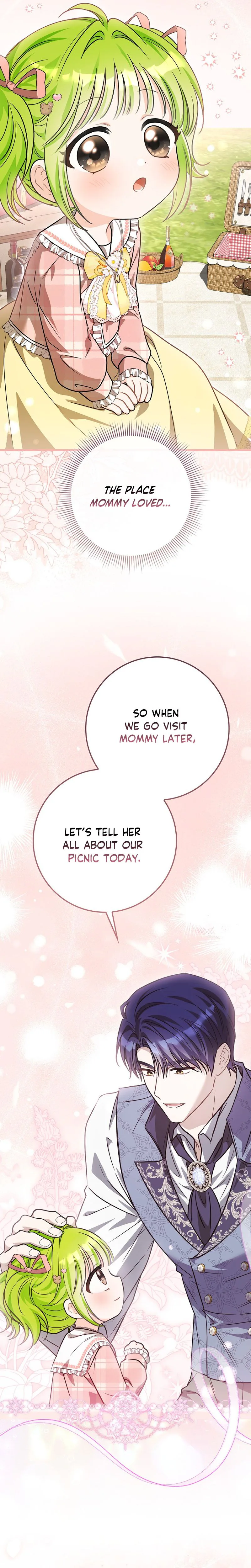 The Baby Sprout Who Bloomed in the Villain Duke’s Family Chapter 10 Page 14
