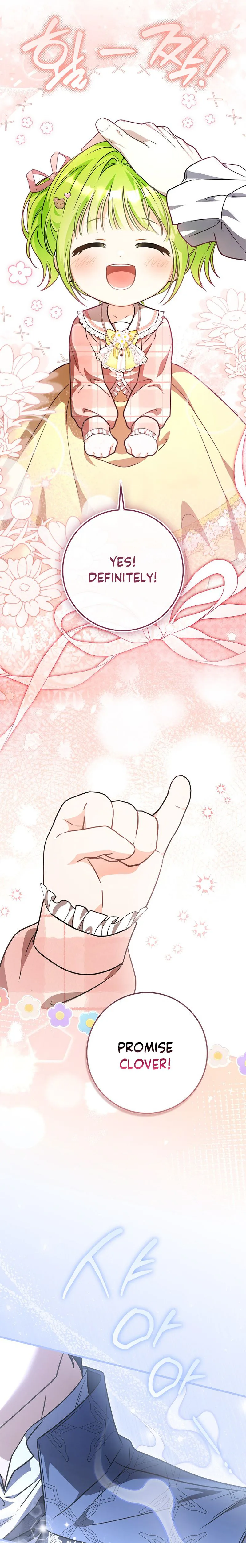 The Baby Sprout Who Bloomed in the Villain Duke’s Family Chapter 10 Page 15