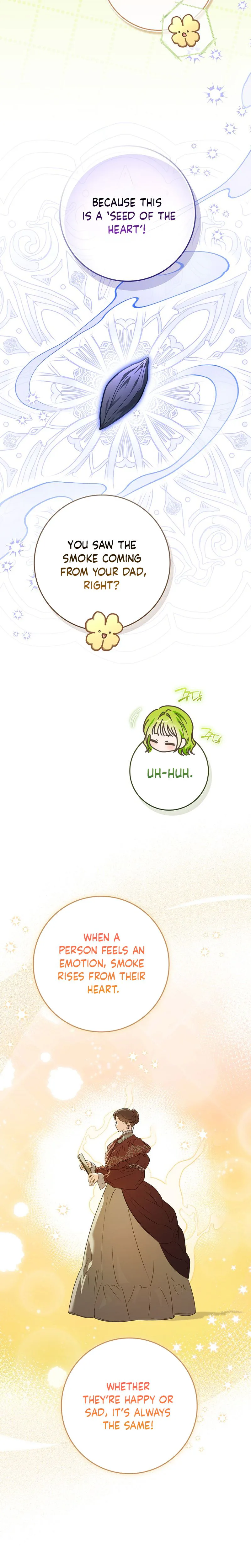 The Baby Sprout Who Bloomed in the Villain Duke’s Family Chapter 10 Page 22