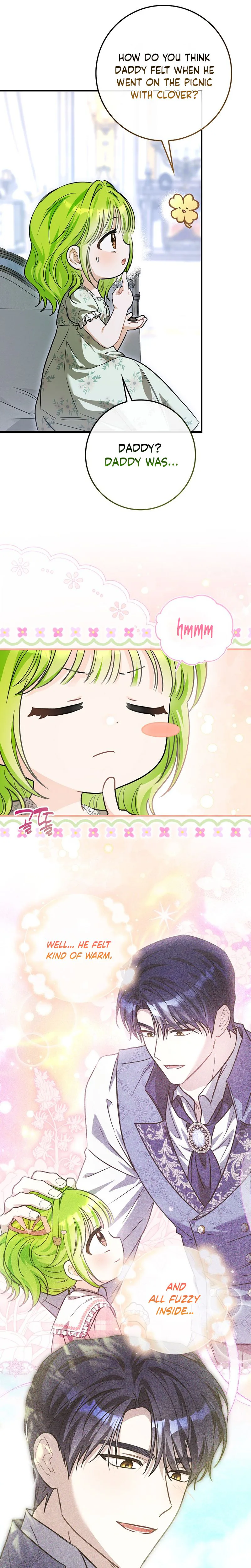 The Baby Sprout Who Bloomed in the Villain Duke’s Family Chapter 10 Page 23
