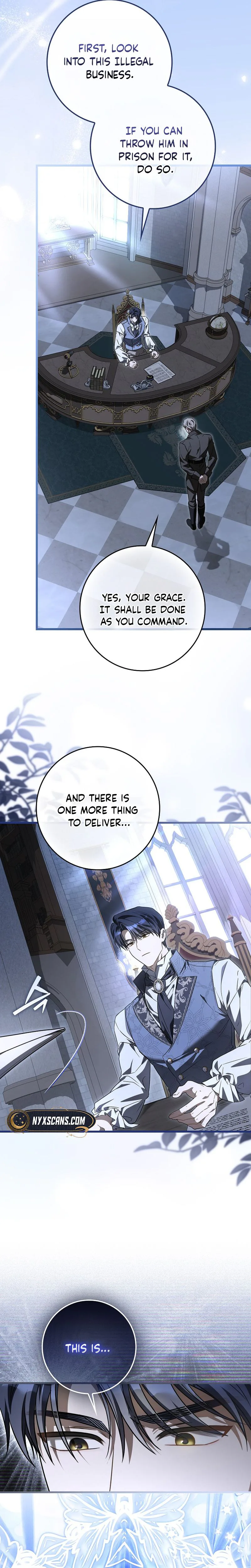 The Baby Sprout Who Bloomed in the Villain Duke’s Family Chapter 10 Page 29