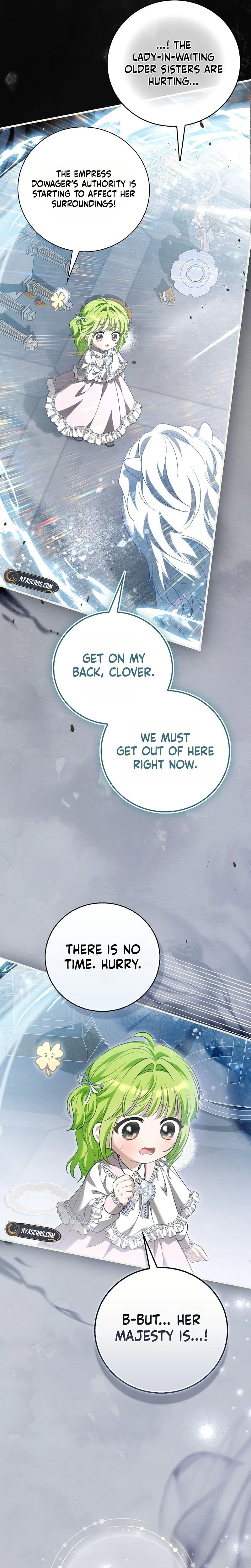 The Baby Sprout Who Bloomed in the Villain Duke’s Family Chapter 20 Page 20