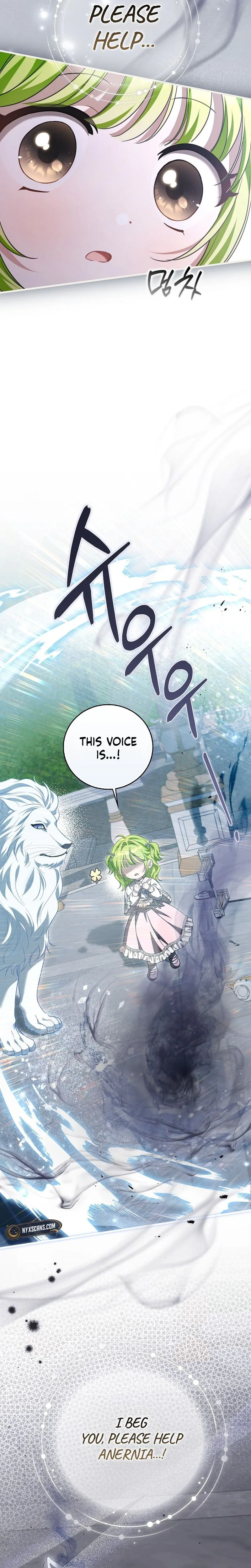 The Baby Sprout Who Bloomed in the Villain Duke’s Family Chapter 20 Page 21