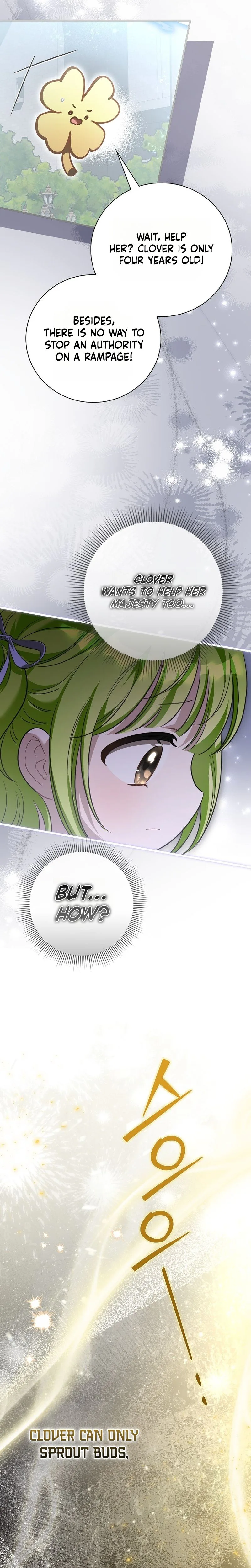 The Baby Sprout Who Bloomed in the Villain Duke’s Family Chapter 20 Page 23