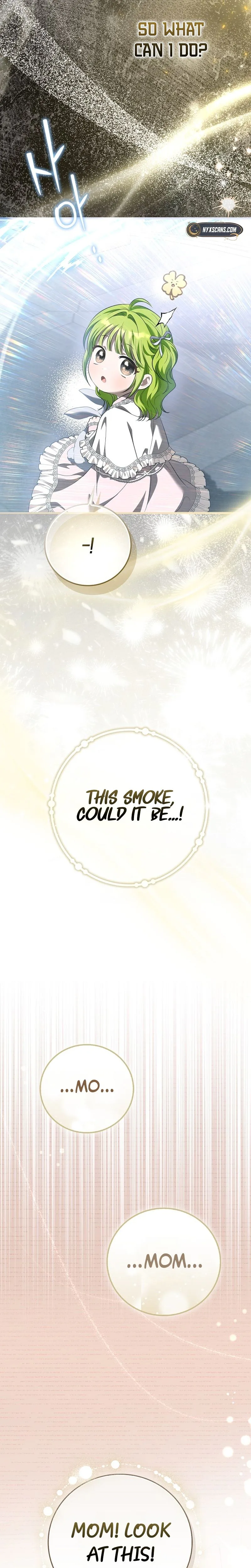 The Baby Sprout Who Bloomed in the Villain Duke’s Family Chapter 20 Page 24