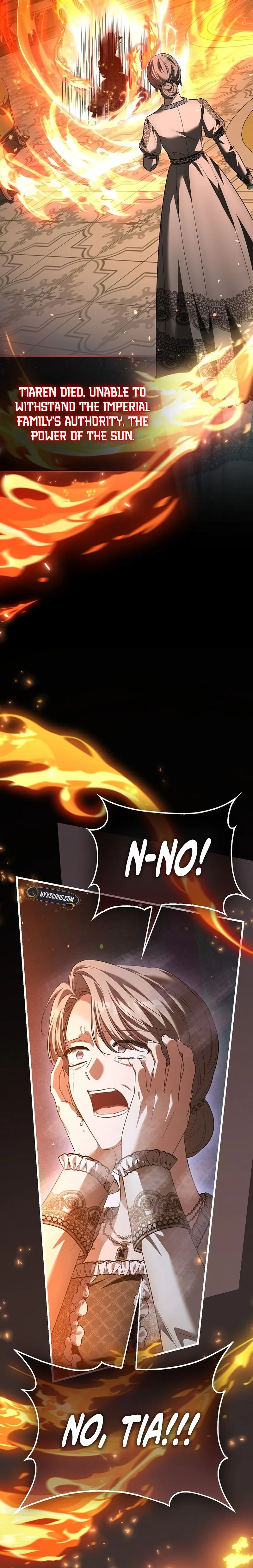 The Baby Sprout Who Bloomed in the Villain Duke’s Family Chapter 20 Page 28