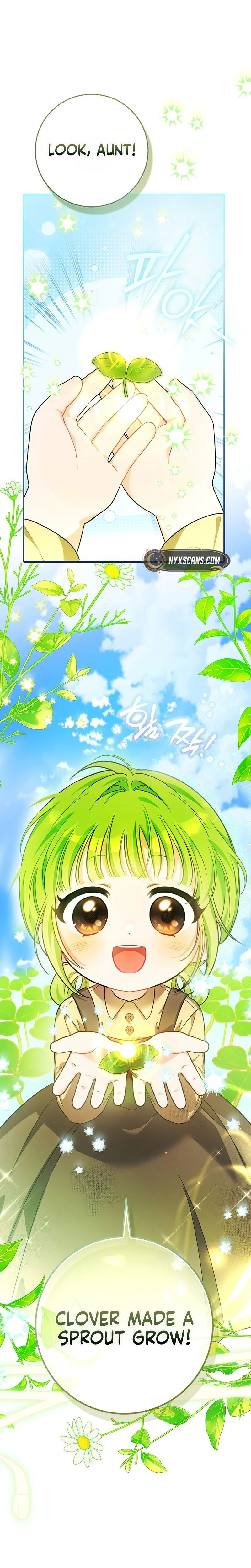 The Baby Sprout Who Bloomed in the Villain Duke’s Family Chapter 1 Page 7