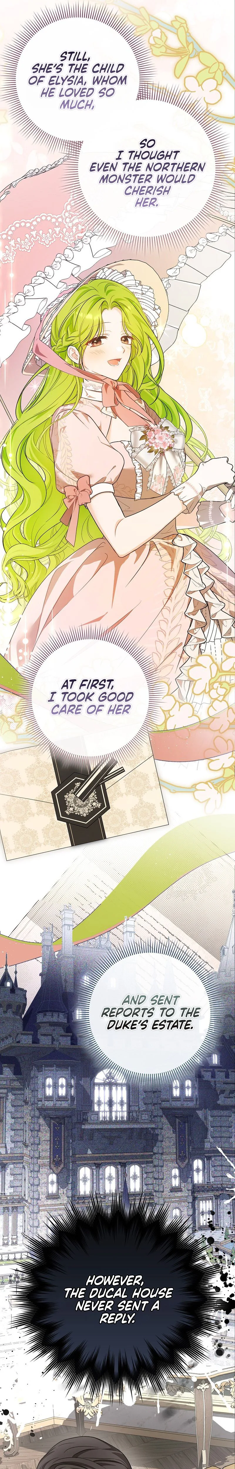 The Baby Sprout Who Bloomed in the Villain Duke’s Family Chapter 1 Page 16