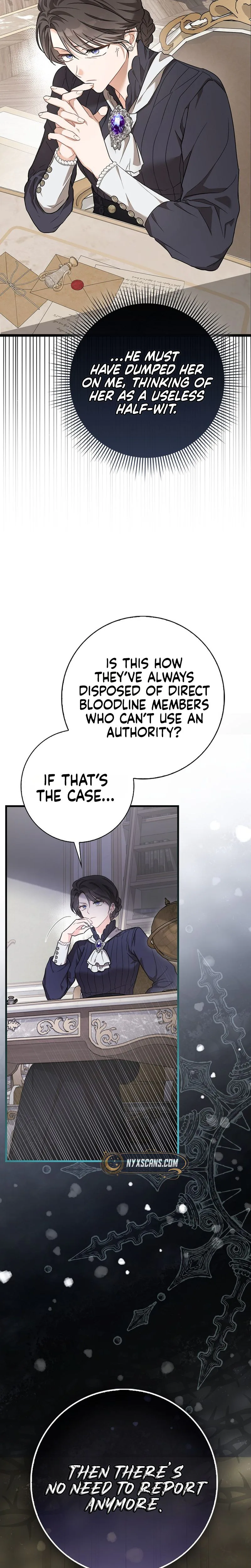 The Baby Sprout Who Bloomed in the Villain Duke’s Family Chapter 1 Page 17