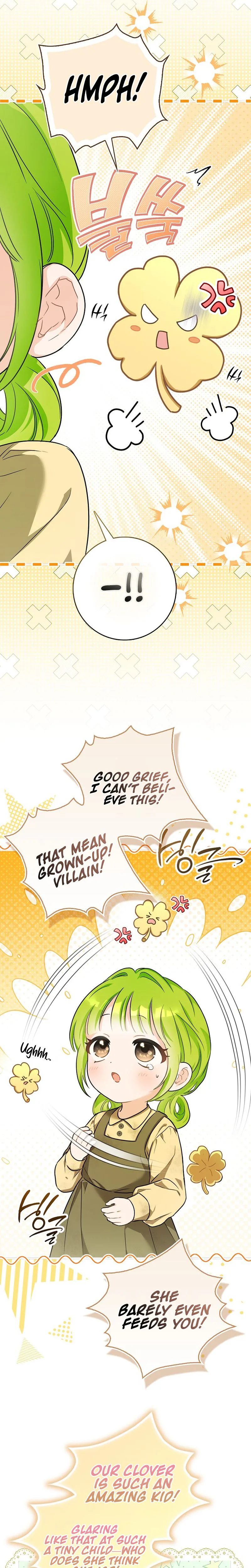 The Baby Sprout Who Bloomed in the Villain Duke’s Family Chapter 1 Page 19