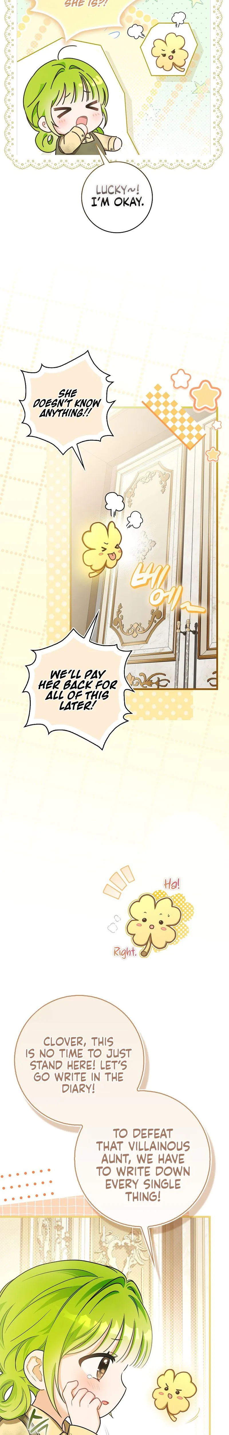 The Baby Sprout Who Bloomed in the Villain Duke’s Family Chapter 1 Page 20