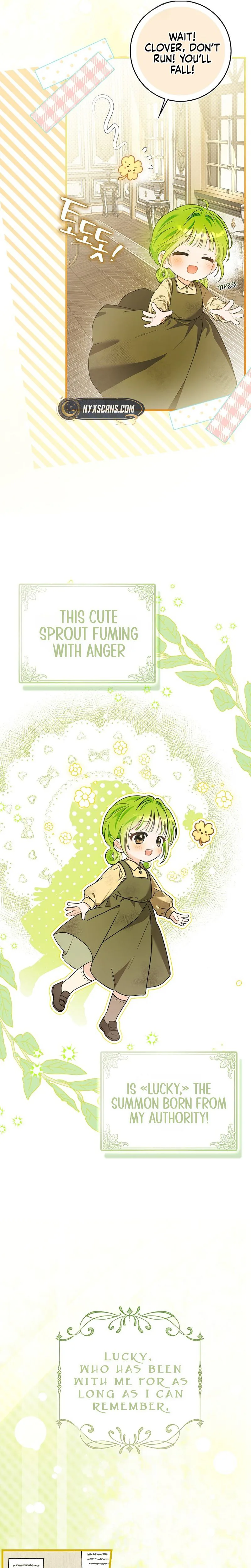 The Baby Sprout Who Bloomed in the Villain Duke’s Family Chapter 1 Page 22