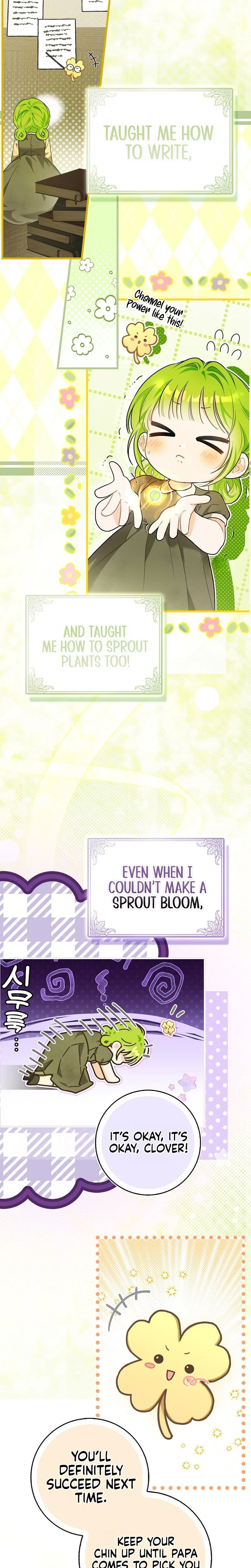 The Baby Sprout Who Bloomed in the Villain Duke’s Family Chapter 1 Page 23
