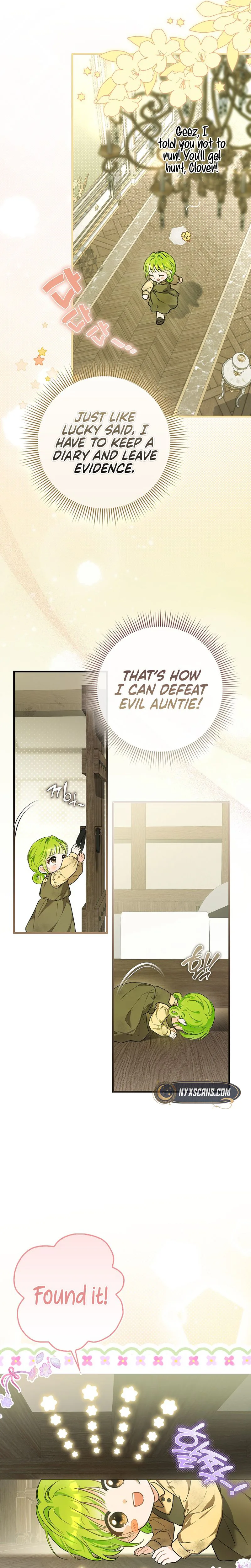 The Baby Sprout Who Bloomed in the Villain Duke’s Family Chapter 1 Page 25