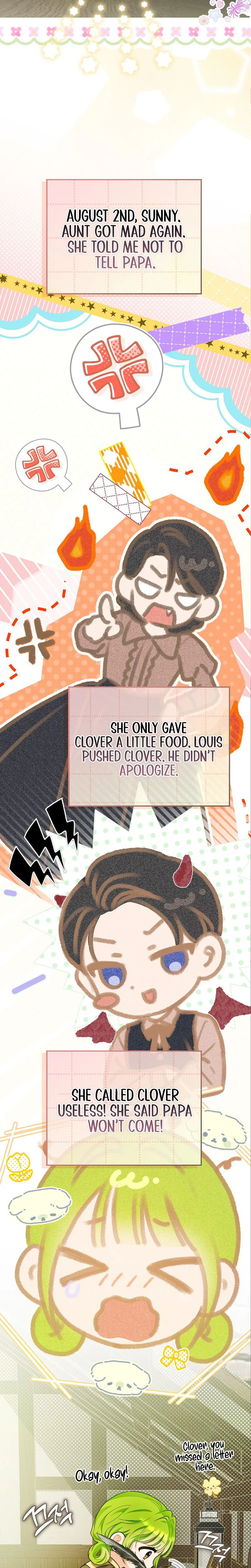The Baby Sprout Who Bloomed in the Villain Duke’s Family Chapter 1 Page 26