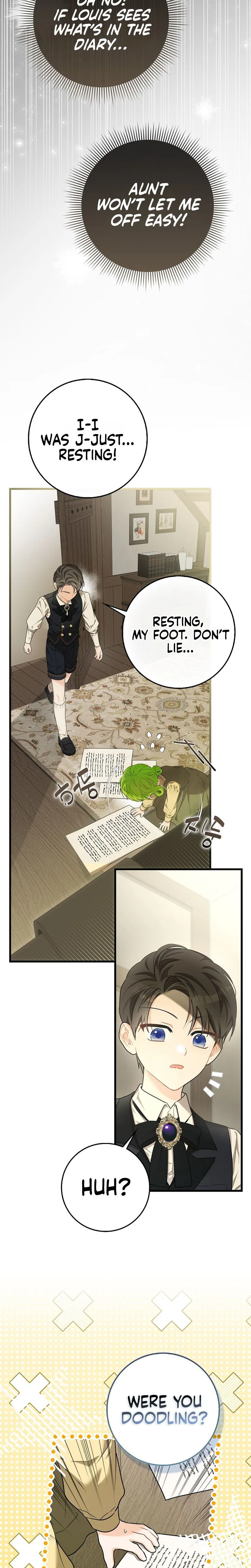 The Baby Sprout Who Bloomed in the Villain Duke’s Family Chapter 1 Page 32