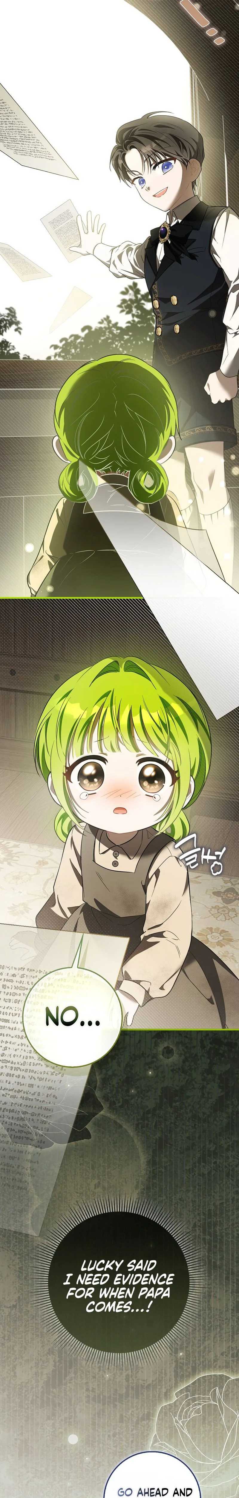 The Baby Sprout Who Bloomed in the Villain Duke’s Family Chapter 1 Page 35