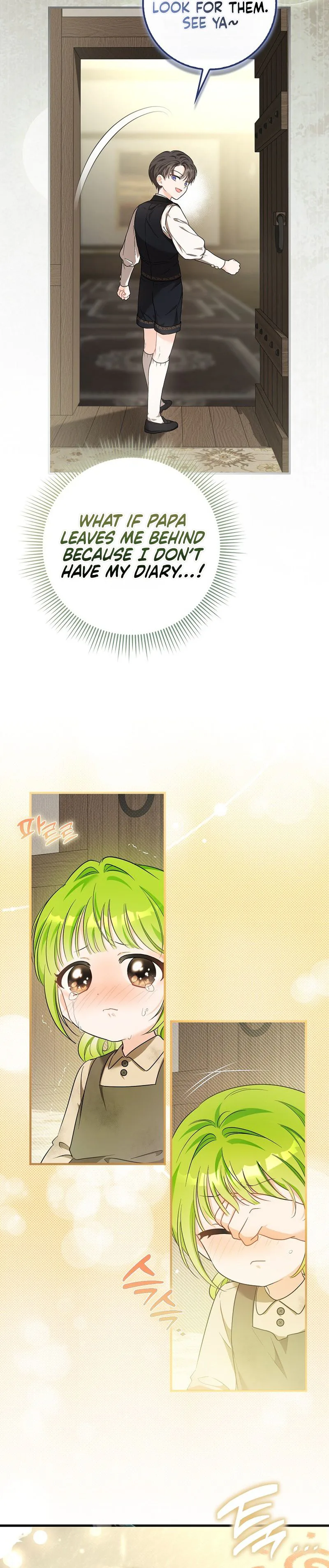 The Baby Sprout Who Bloomed in the Villain Duke’s Family Chapter 1 Page 36