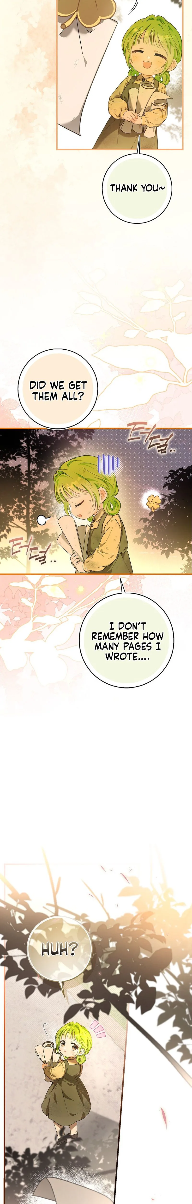 The Baby Sprout Who Bloomed in the Villain Duke’s Family Chapter 1 Page 38