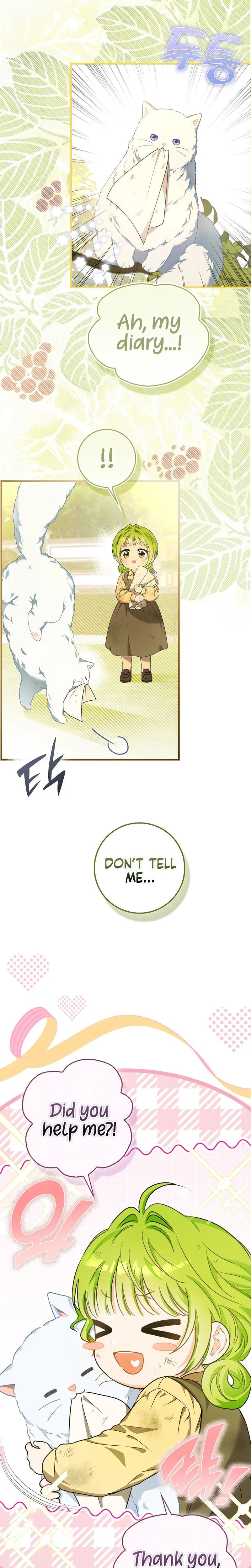 The Baby Sprout Who Bloomed in the Villain Duke’s Family Chapter 1 Page 41