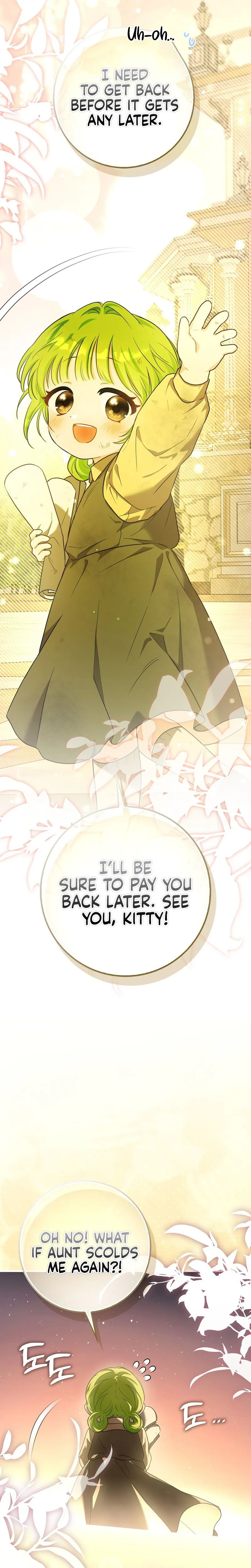 The Baby Sprout Who Bloomed in the Villain Duke’s Family Chapter 1 Page 43
