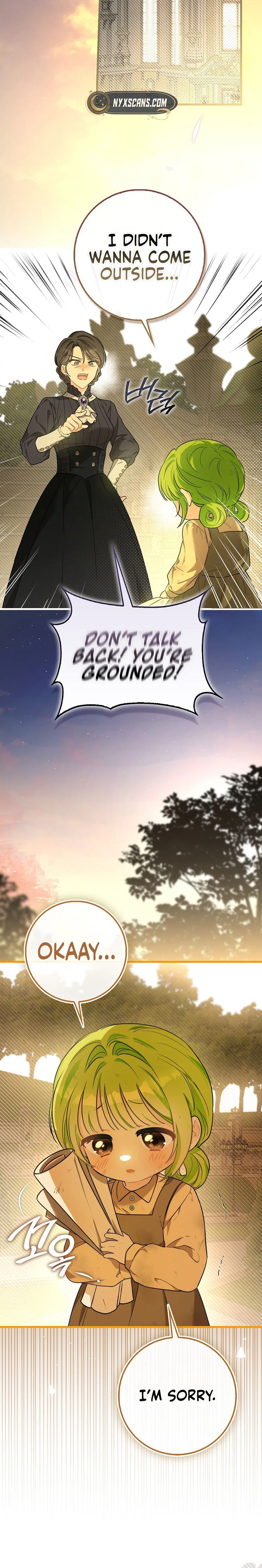 The Baby Sprout Who Bloomed in the Villain Duke’s Family Chapter 1 Page 45