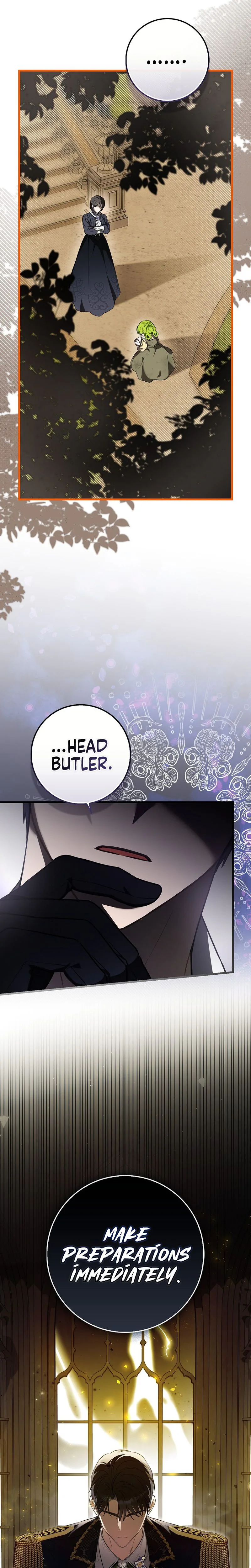 The Baby Sprout Who Bloomed in the Villain Duke’s Family Chapter 1 Page 46