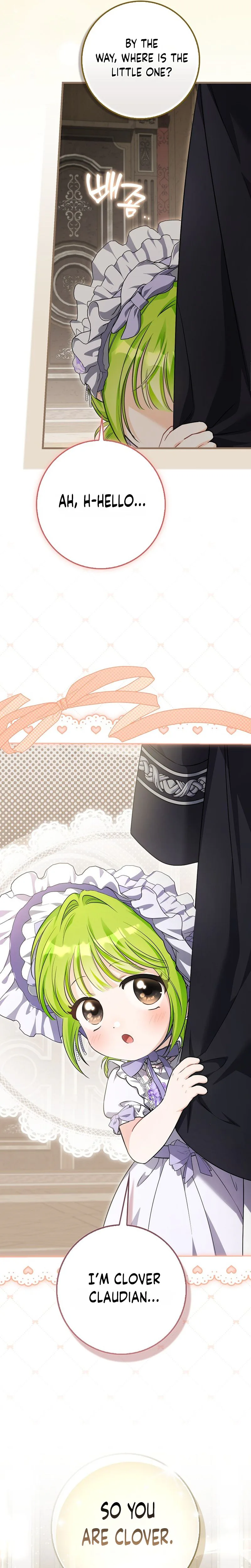 The Baby Sprout Who Bloomed in the Villain Duke’s Family Chapter 14 Page 22
