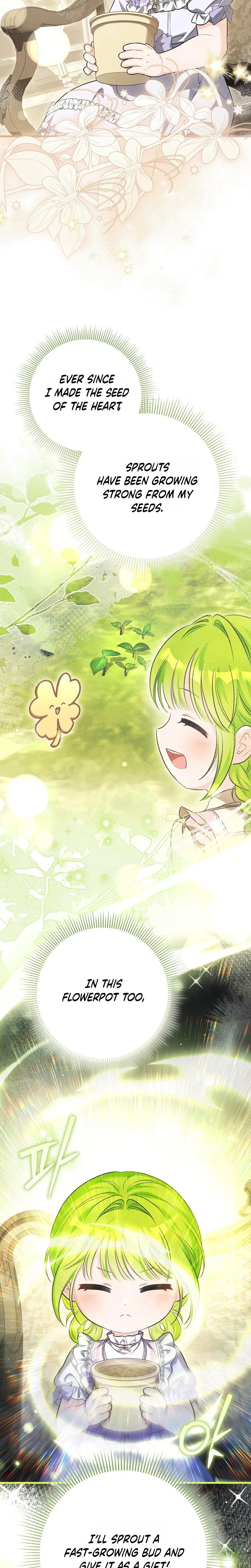 The Baby Sprout Who Bloomed in the Villain Duke’s Family Chapter 14 Page 26