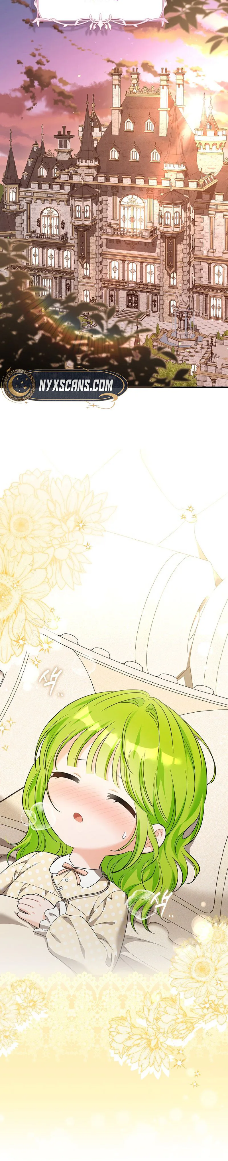 The Baby Sprout Who Bloomed in the Villain Duke’s Family Chapter 16 Page 7