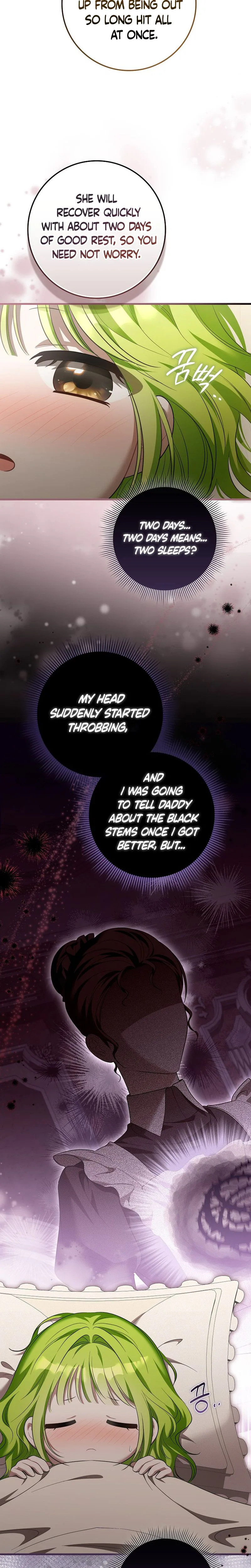 The Baby Sprout Who Bloomed in the Villain Duke’s Family Chapter 16 Page 9