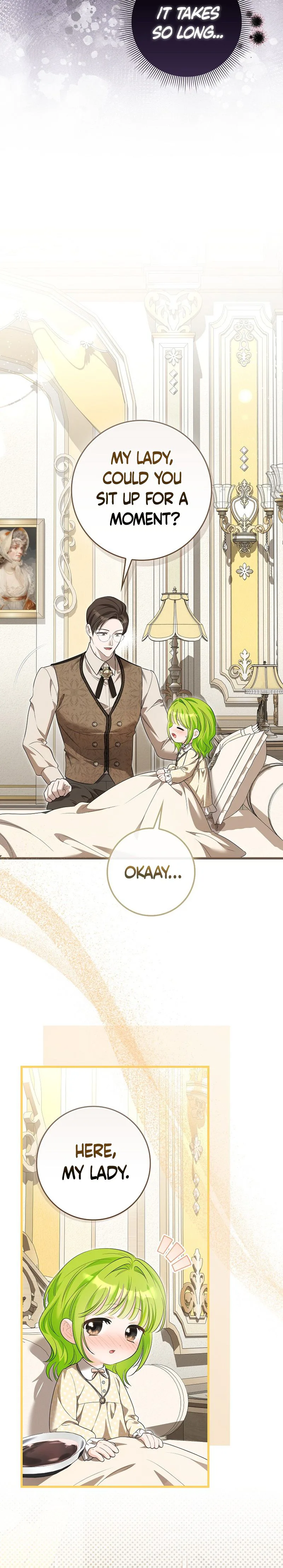 The Baby Sprout Who Bloomed in the Villain Duke’s Family Chapter 16 Page 10
