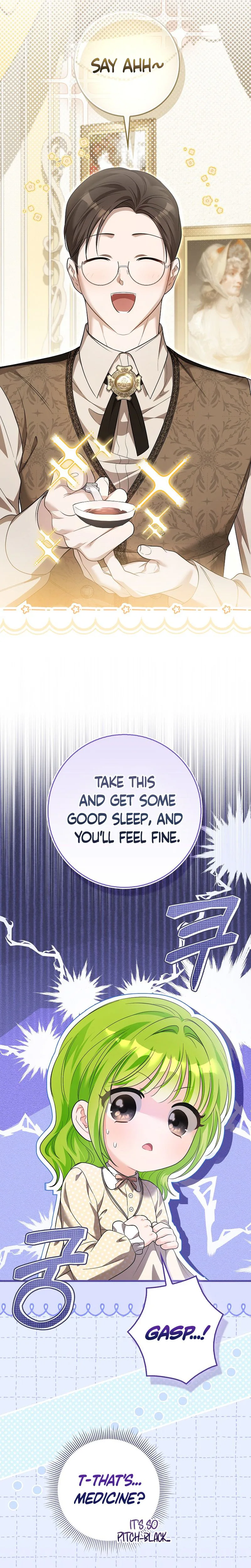The Baby Sprout Who Bloomed in the Villain Duke’s Family Chapter 16 Page 11