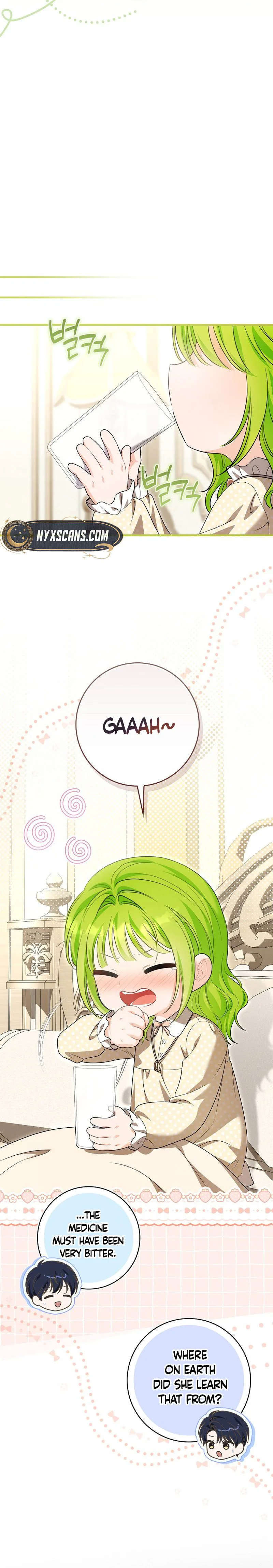 The Baby Sprout Who Bloomed in the Villain Duke’s Family Chapter 16 Page 13