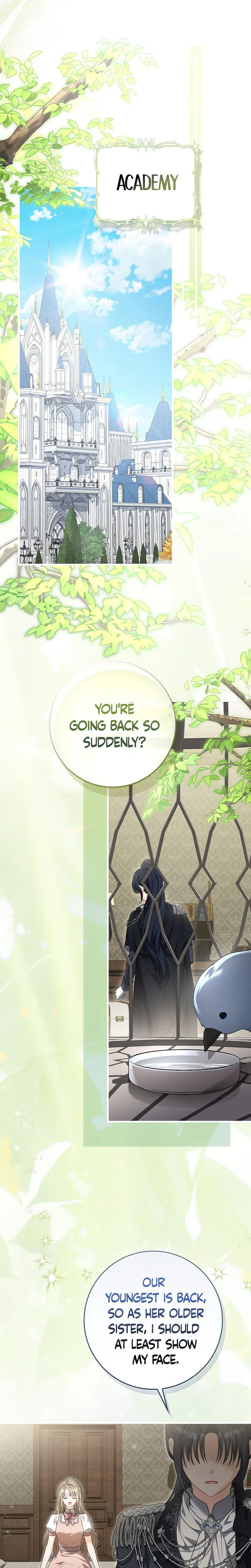 The Baby Sprout Who Bloomed in the Villain Duke’s Family Chapter 16 Page 24