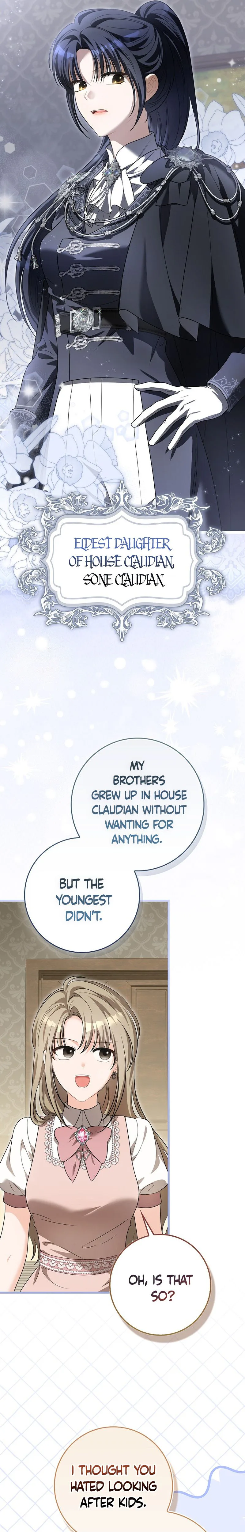 The Baby Sprout Who Bloomed in the Villain Duke’s Family Chapter 16 Page 26