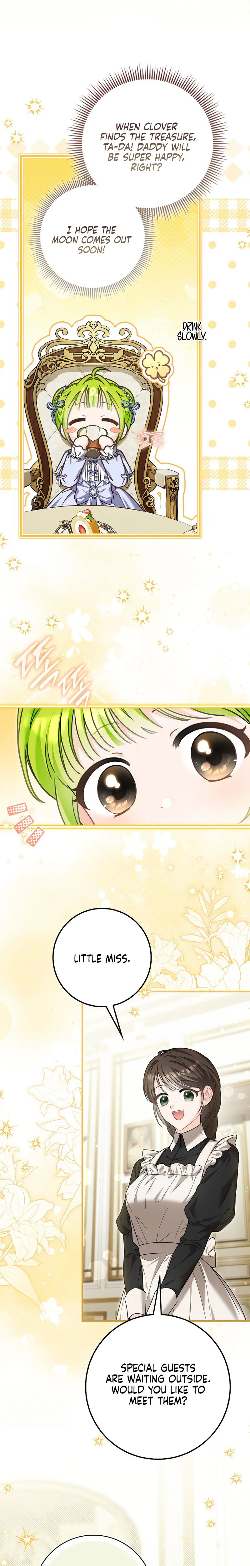 The Baby Sprout Who Bloomed in the Villain Duke’s Family Chapter 6 Page 17