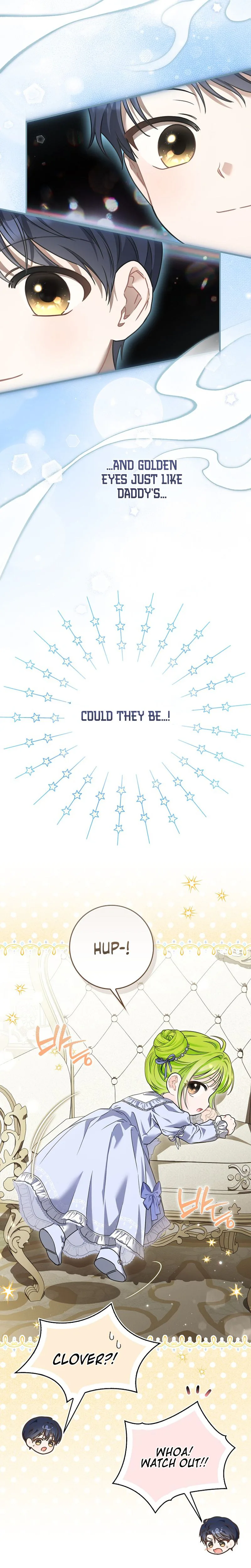 The Baby Sprout Who Bloomed in the Villain Duke’s Family Chapter 6 Page 20