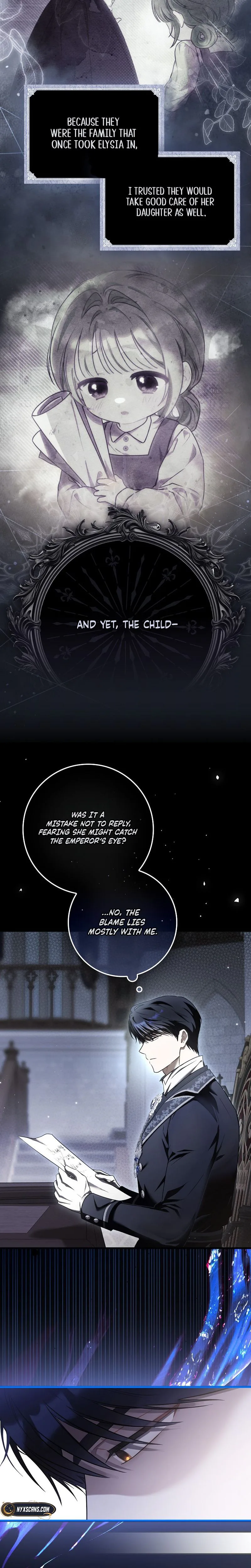 The Baby Sprout Who Bloomed in the Villain Duke’s Family Chapter 3 Page 8