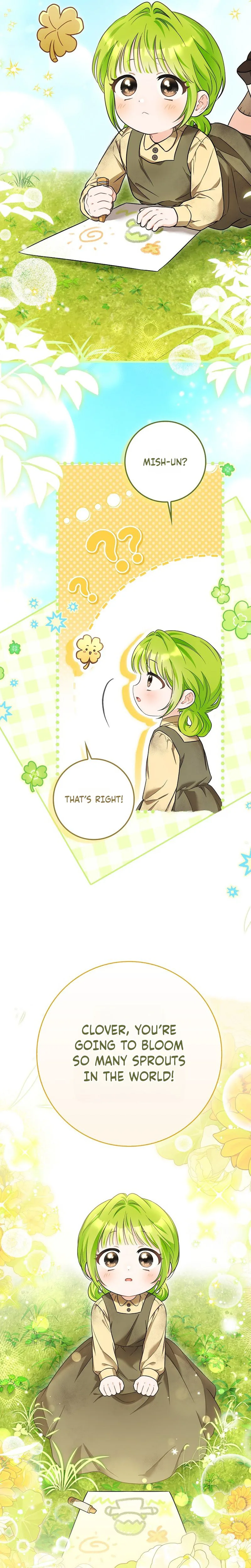 The Baby Sprout Who Bloomed in the Villain Duke’s Family Chapter 3 Page 10