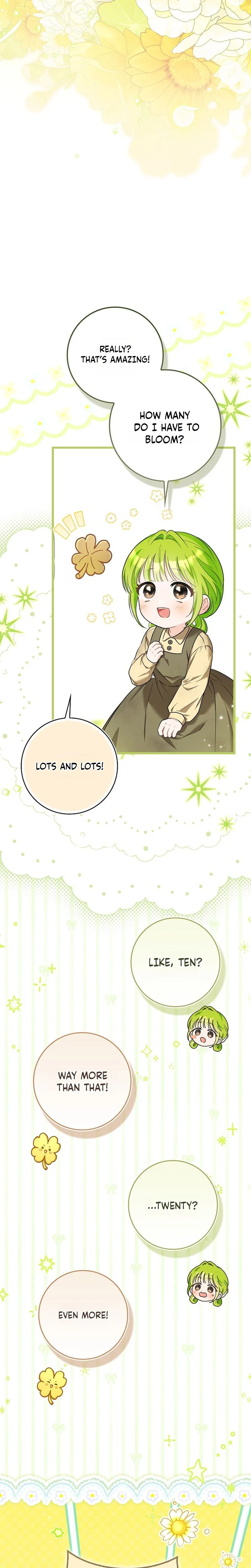 The Baby Sprout Who Bloomed in the Villain Duke’s Family Chapter 3 Page 11