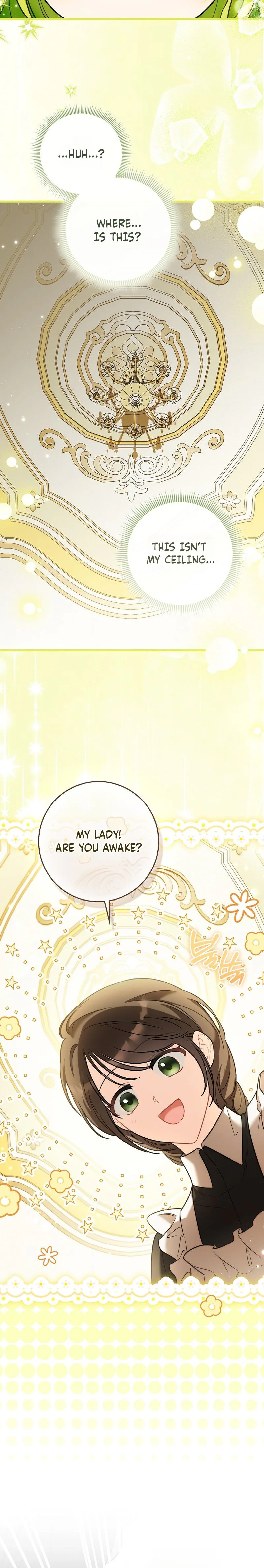 The Baby Sprout Who Bloomed in the Villain Duke’s Family Chapter 3 Page 15