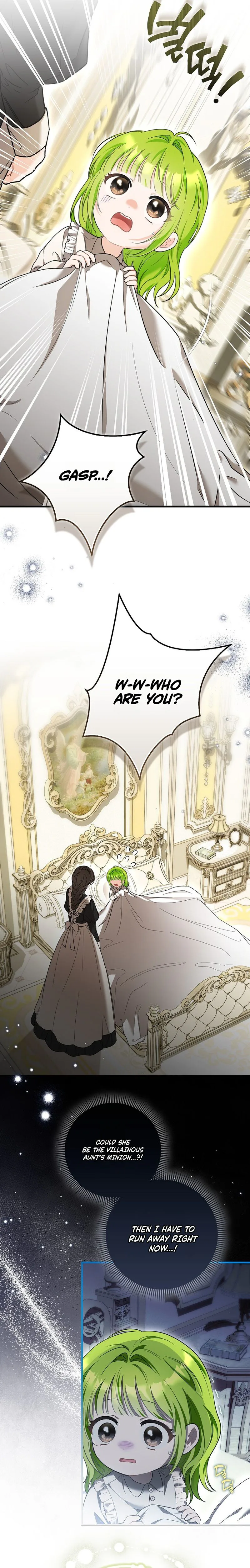 The Baby Sprout Who Bloomed in the Villain Duke’s Family Chapter 3 Page 16