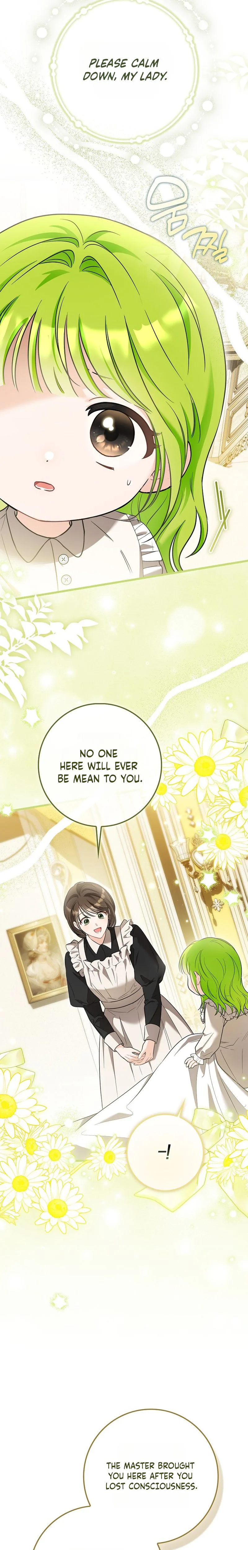 The Baby Sprout Who Bloomed in the Villain Duke’s Family Chapter 3 Page 17