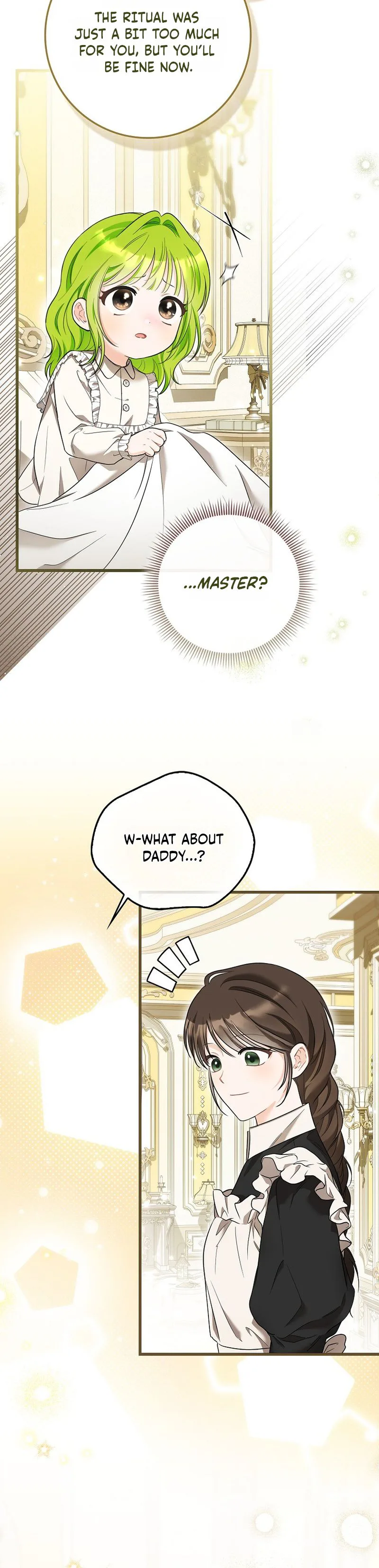The Baby Sprout Who Bloomed in the Villain Duke’s Family Chapter 3 Page 18