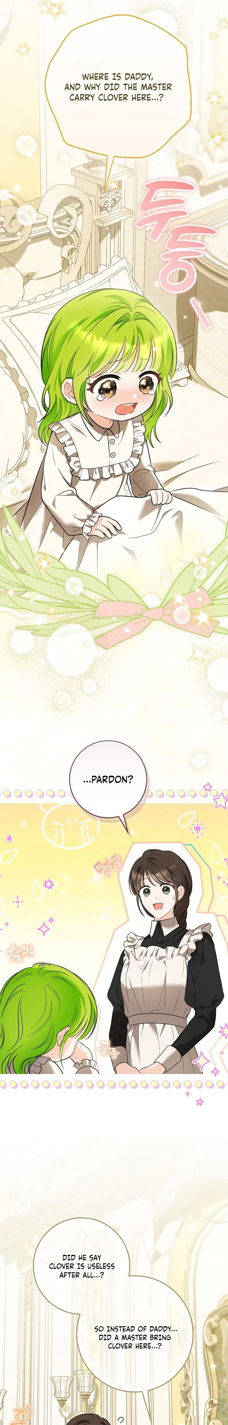 The Baby Sprout Who Bloomed in the Villain Duke’s Family Chapter 3 Page 19