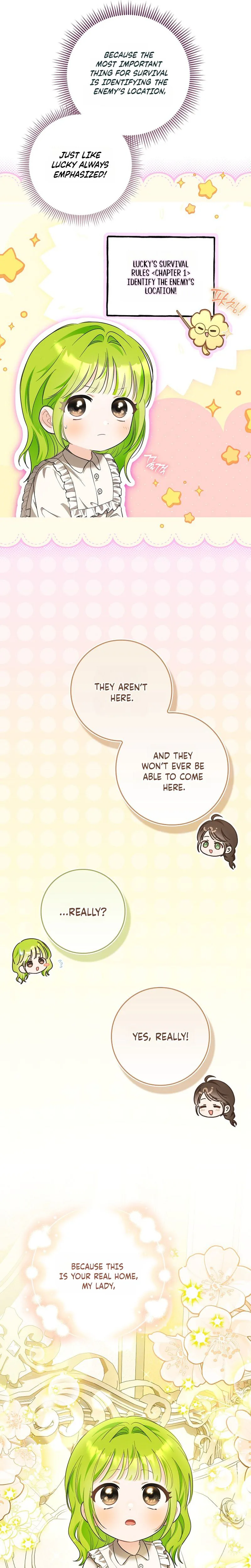 The Baby Sprout Who Bloomed in the Villain Duke’s Family Chapter 3 Page 22