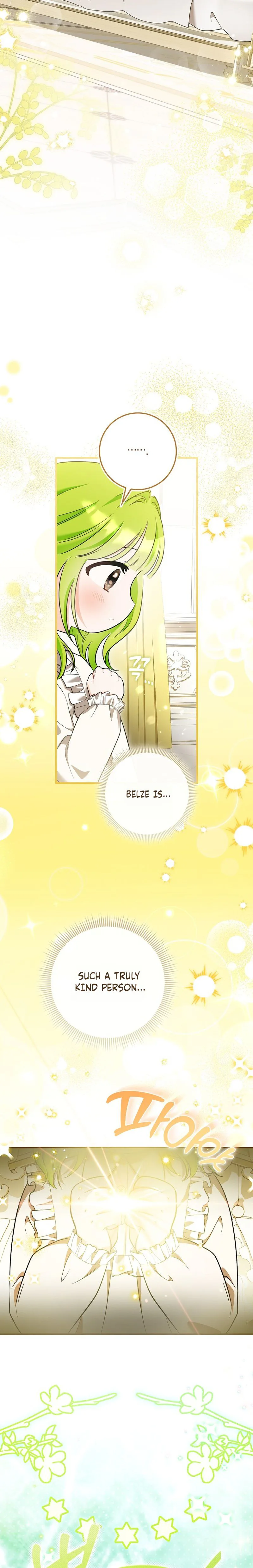 The Baby Sprout Who Bloomed in the Villain Duke’s Family Chapter 3 Page 27