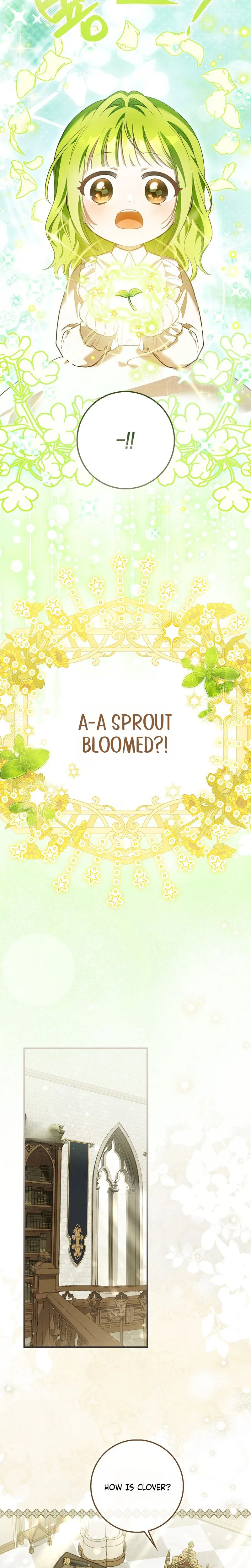 The Baby Sprout Who Bloomed in the Villain Duke’s Family Chapter 3 Page 28