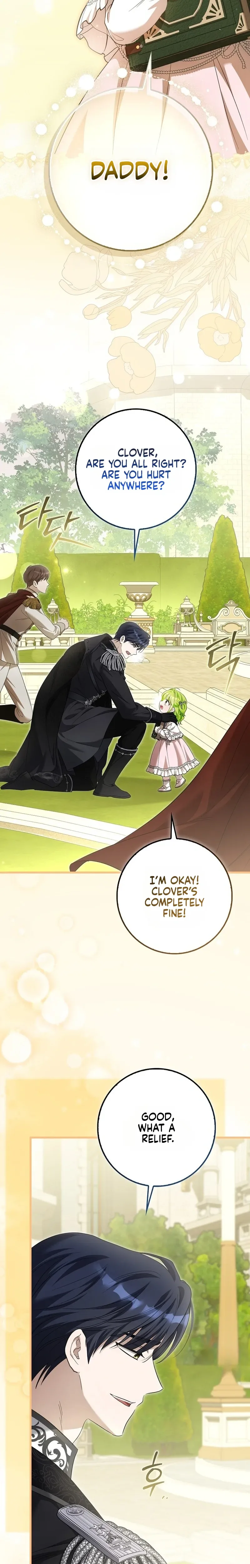 The Baby Sprout Who Bloomed in the Villain Duke’s Family Chapter 22 Page 11
